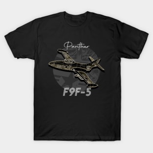 Grumman F9F Panthere T-Shirt